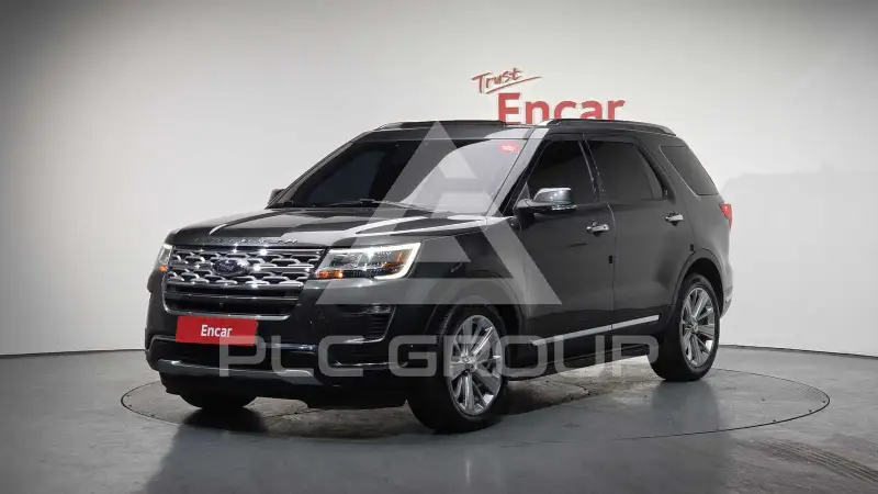 2019 Ford Explorer