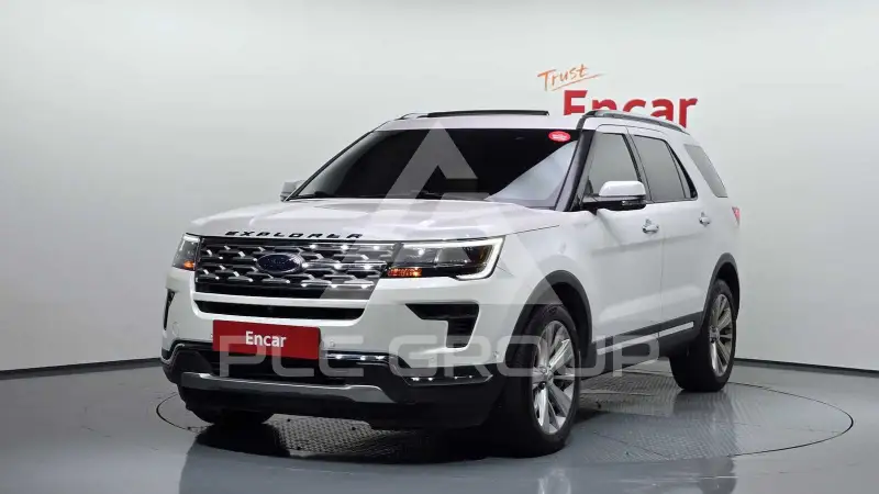 2019 Ford Explorer