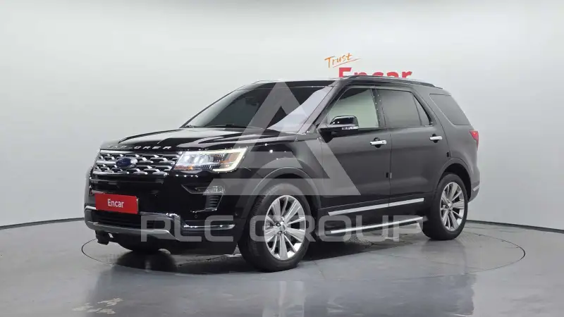 2019 Ford EXPLORER