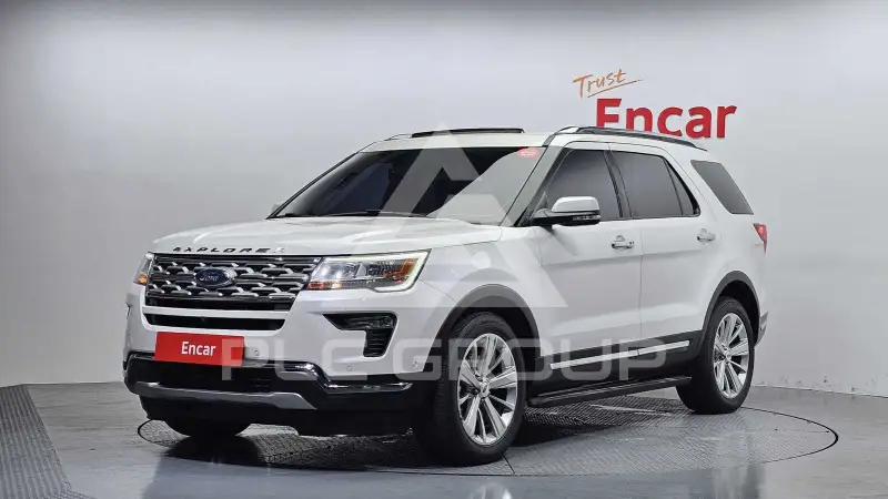 2019 Ford EXPLORER