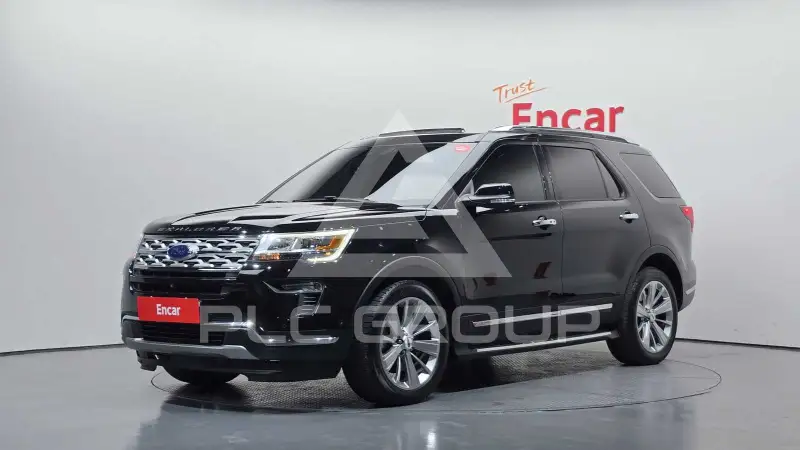 2019 Ford Explorer