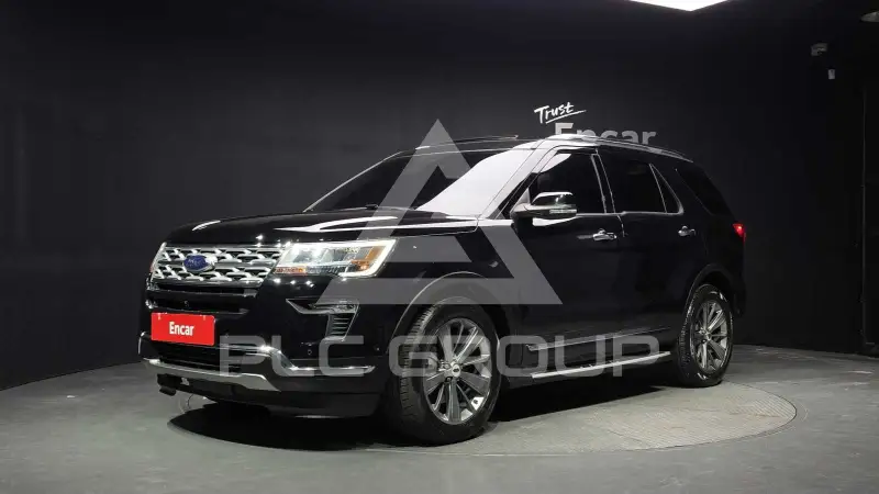 2019 Ford Explorer