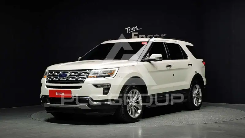 2019 Ford Explorer