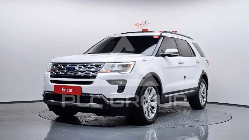 2019 Ford Explorer