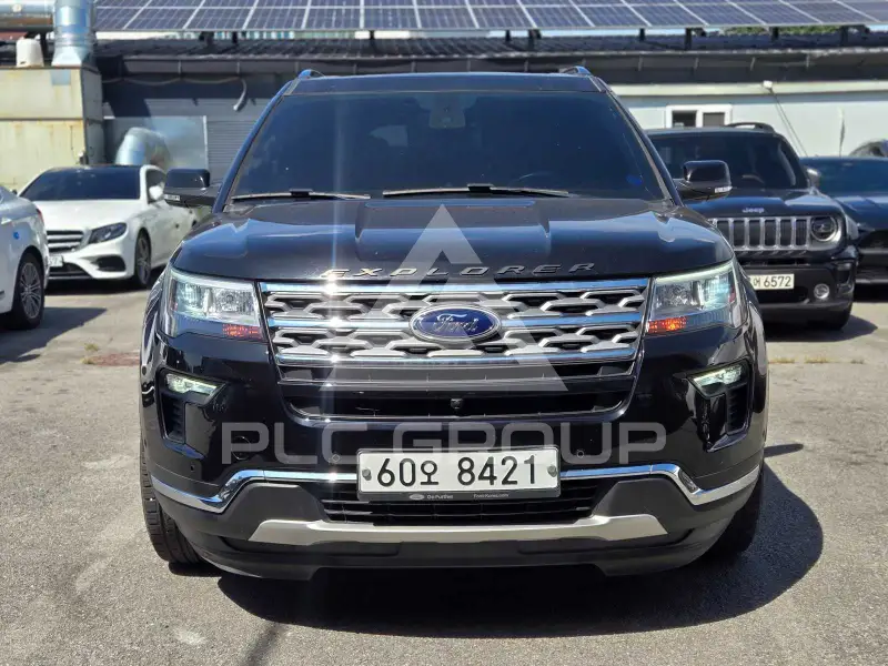 2019 Ford EXPLORER