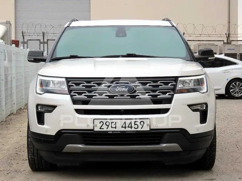 2019 Ford Explorer