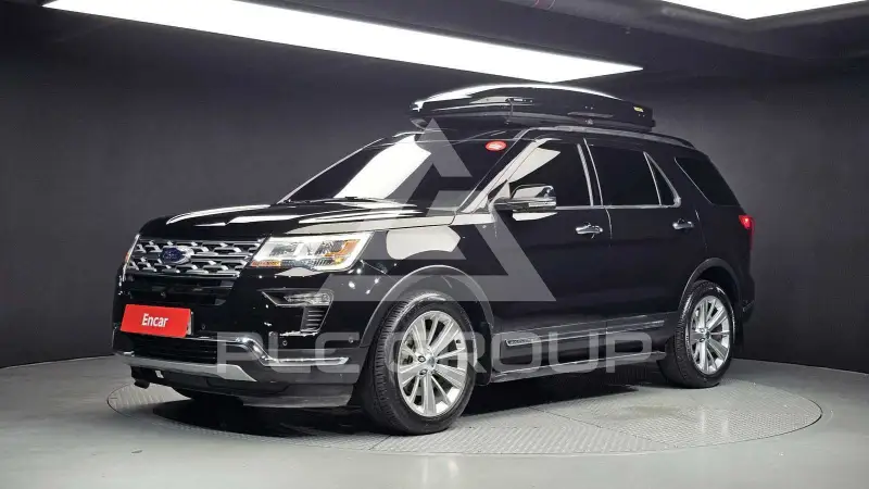 2019 Ford Explorer