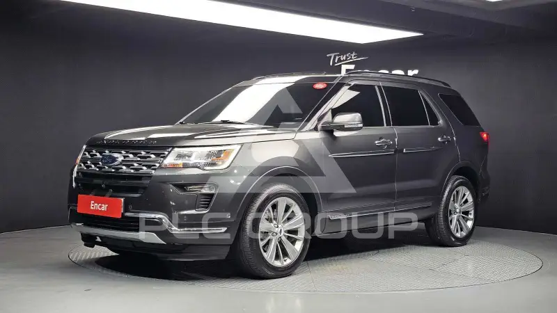 2019 Ford Explorer
