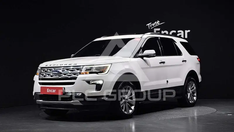 2019 Ford Explorer