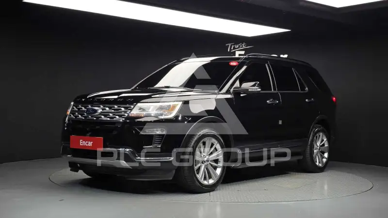 2019 Ford Explorer
