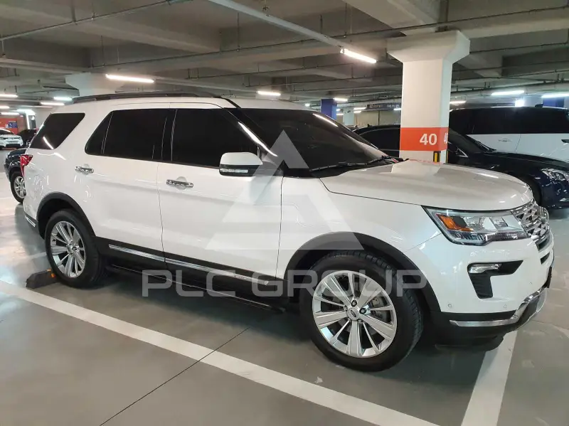 2019 Ford Explorer