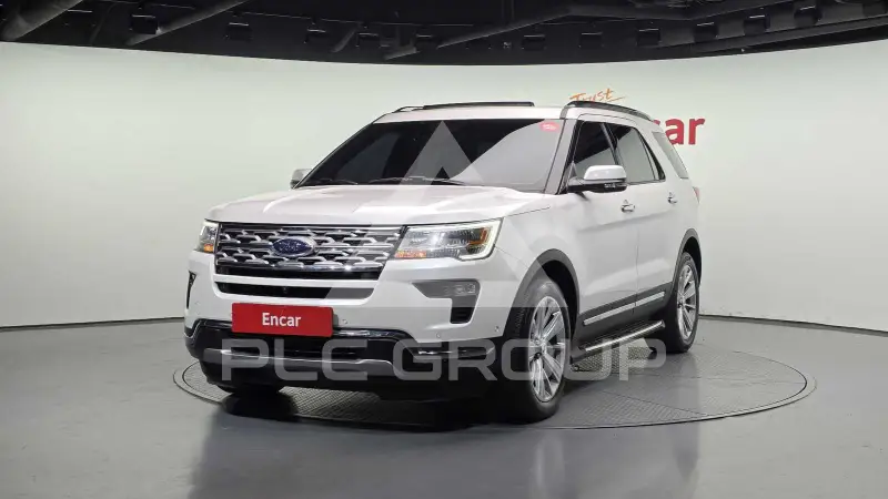 2019 Ford Explorer