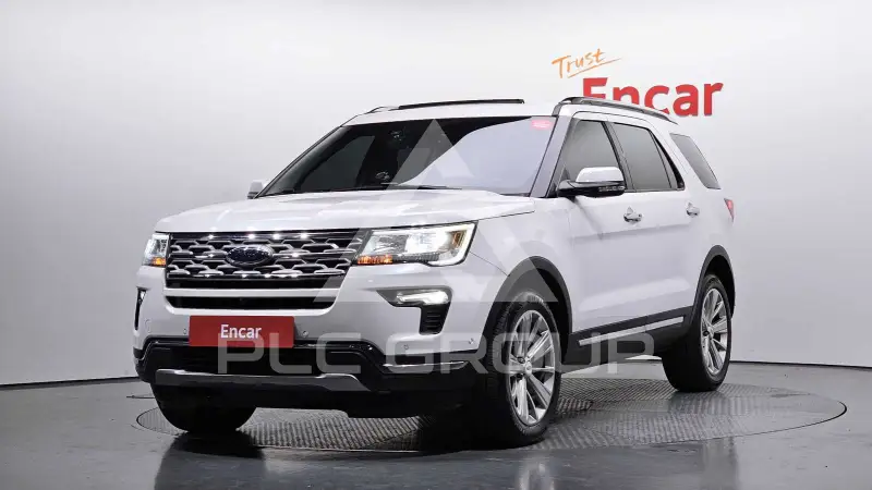 2019 Ford Explorer