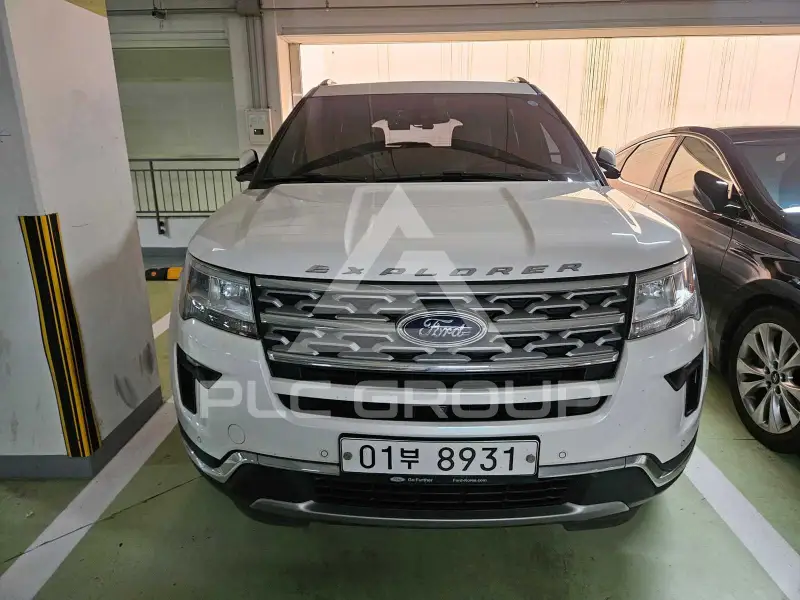 2019 Ford Explorer