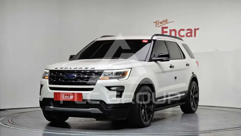 2019 Ford Explorer