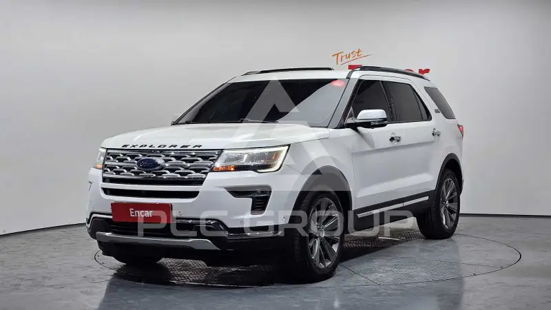 2019 Ford Explorer