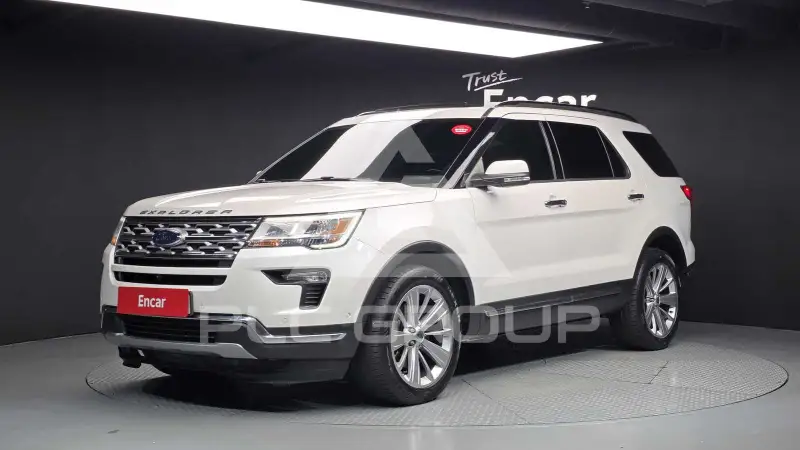 2019 Ford Explorer