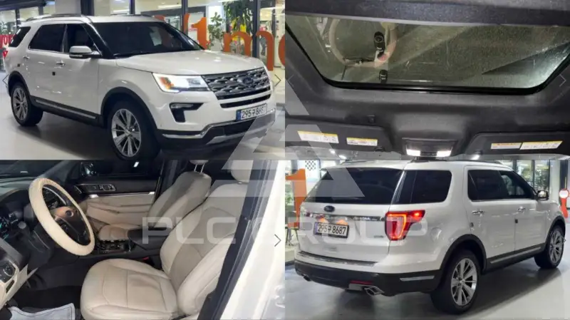2019 Ford Explorer