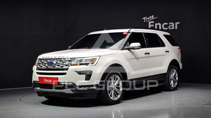 2019 Ford Explorer