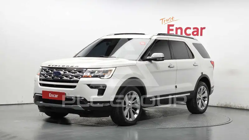 2019 Ford Explorer