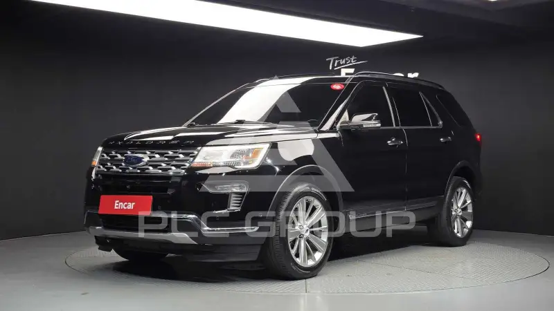 2019 Ford Explorer