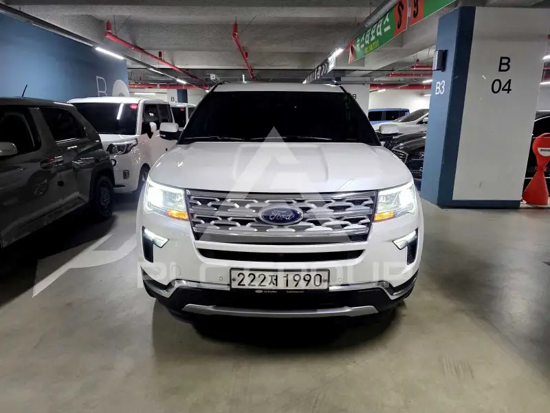 2019 Ford Explorer