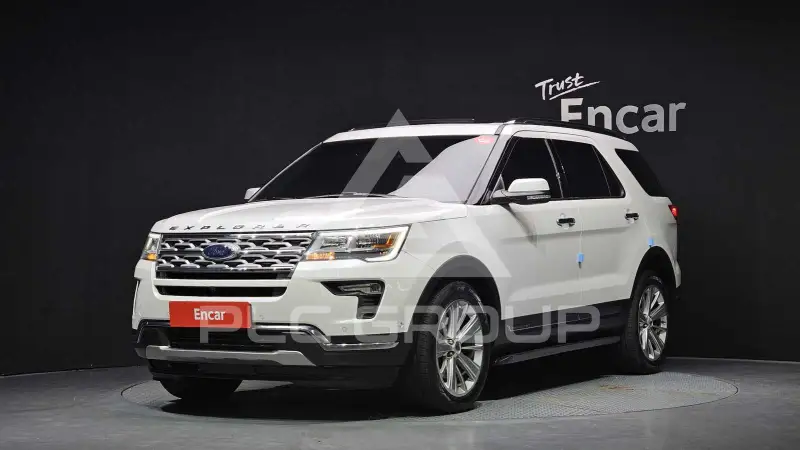 2019 Ford Explorer