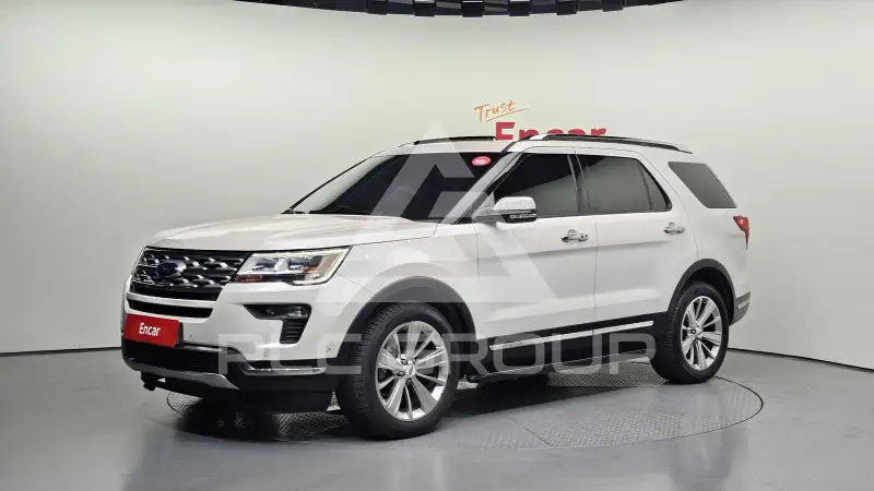 2019 Ford Explorer