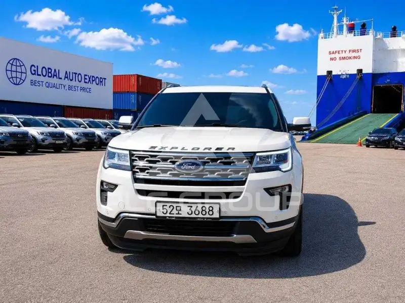 2019 Ford Explorer