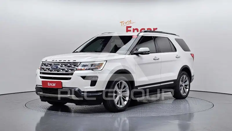 2019 Ford Explorer