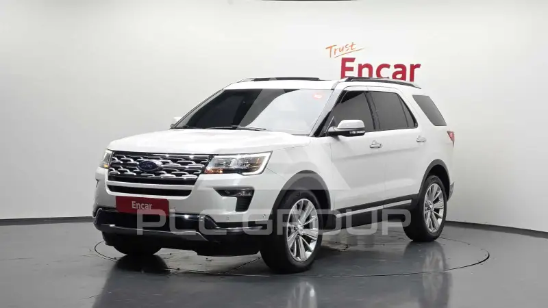 2019 Ford Explorer
