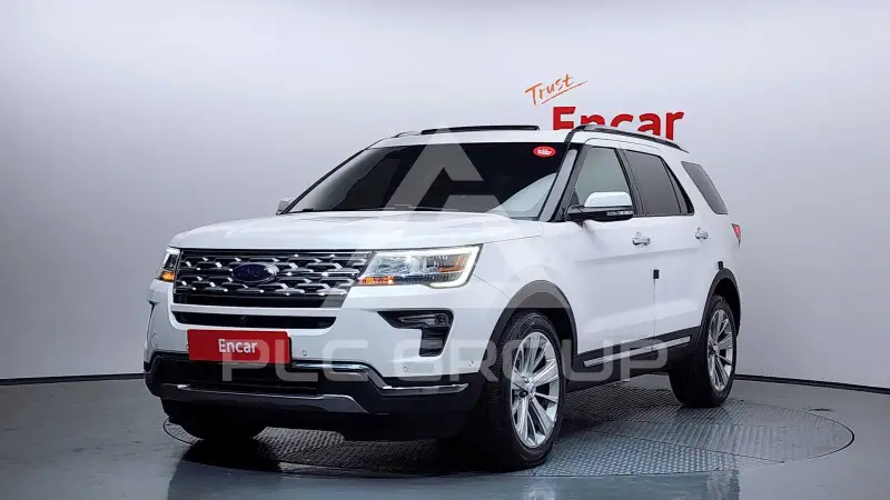 2019 Ford Explorer