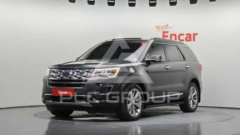 2019 Ford Explorer