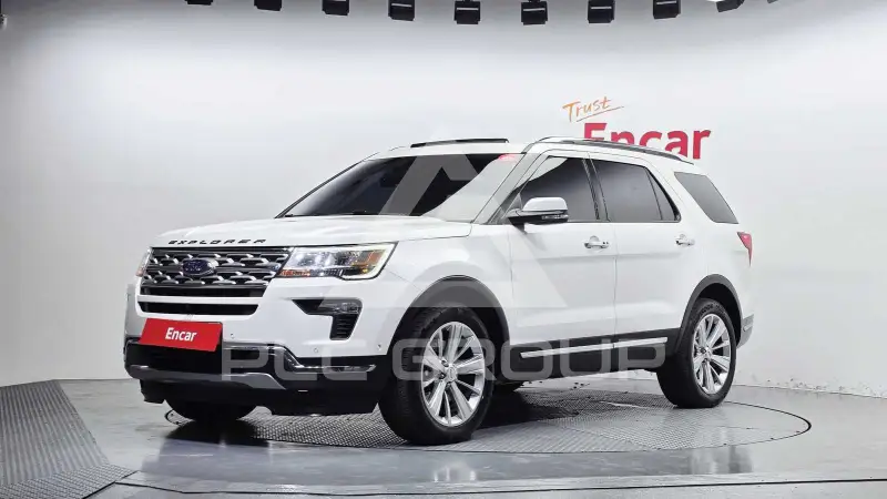 2019 Ford EXPLORER