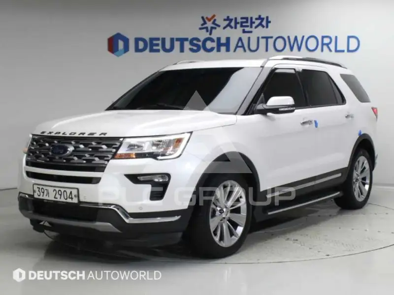 2019 Ford Explorer