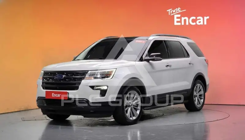 2019 Ford EXPLORER