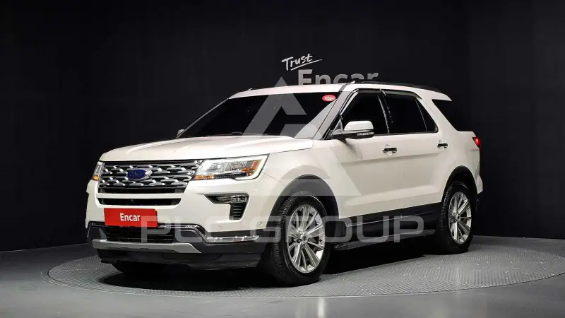 2019 Ford EXPLORER