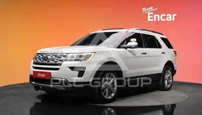 2019 Ford EXPLORER