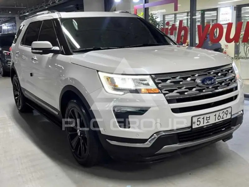 2019 Ford Explorer