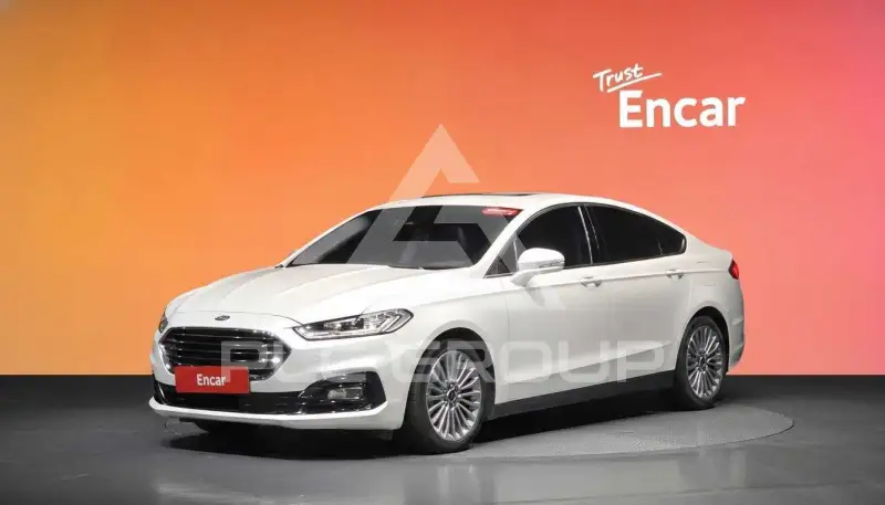 2019 Ford Mondeo