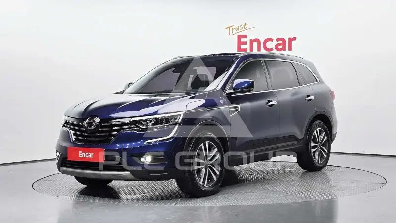 2019 Renault Samsung QM6