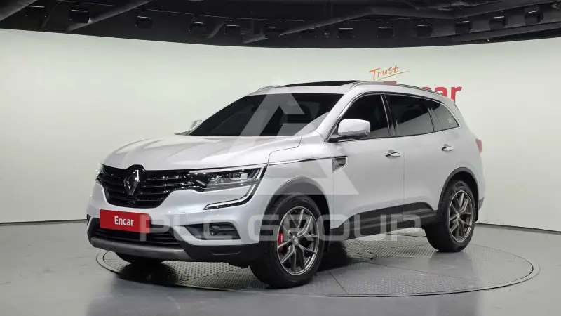 2019 Renault Samsung QM6