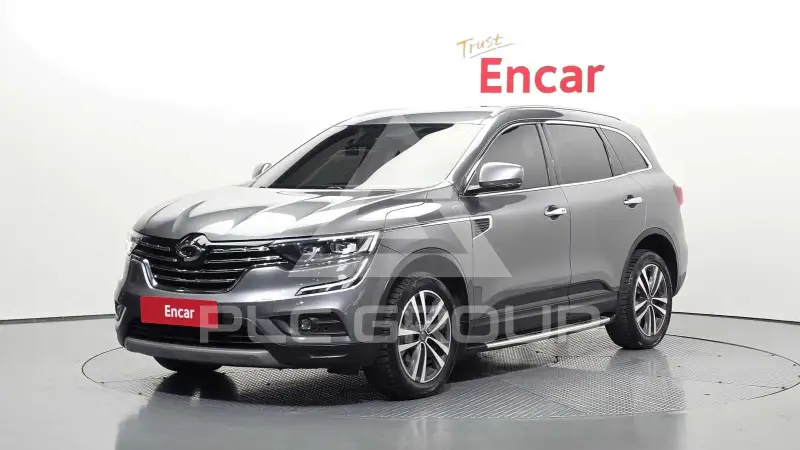 2019 Renault Samsung QM6
