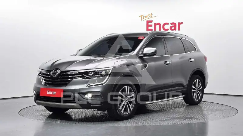 2019 Renault Samsung QM6