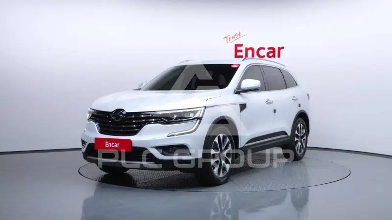 2019 Renault Samsung QM6