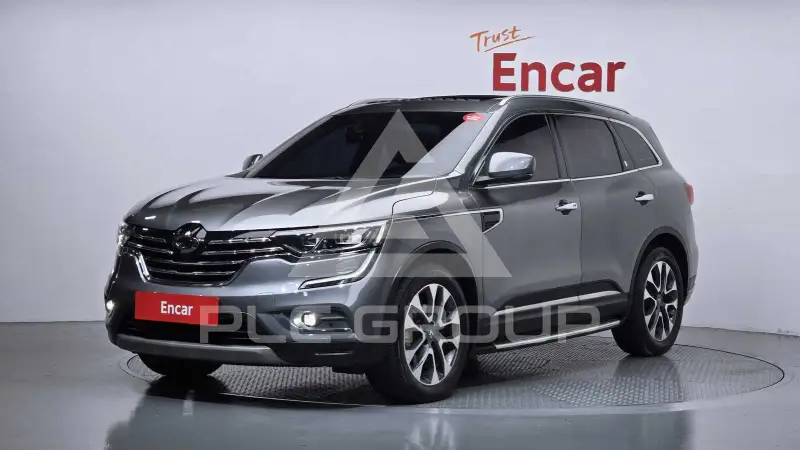 2019 Renault Samsung QM6