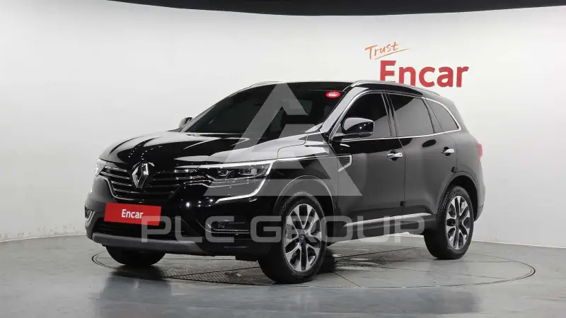 2019 Renault Samsung QM6