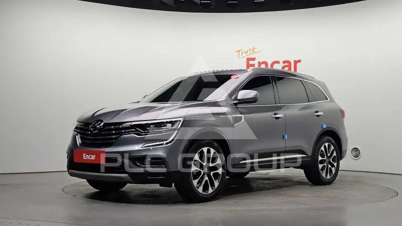 2019 Renault Samsung QM6