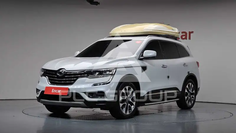 2019 Renault Samsung QM6