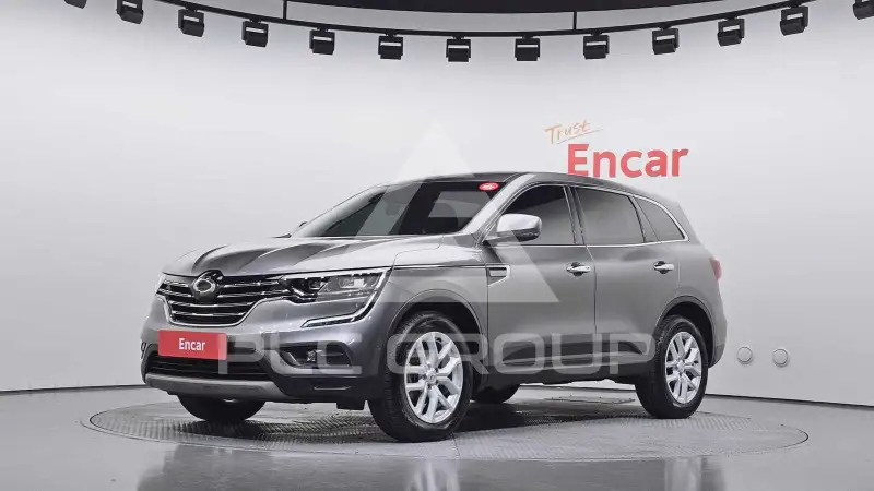 2019 Renault Samsung QM6